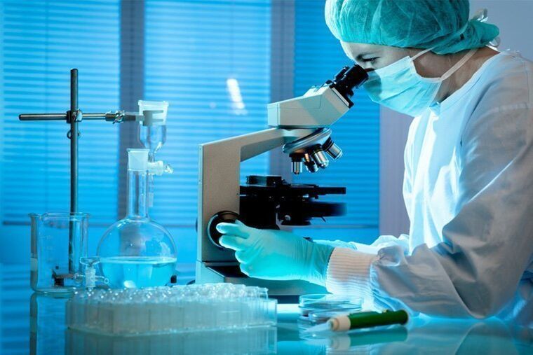 Métodos de laboratório para estudar neoplasias